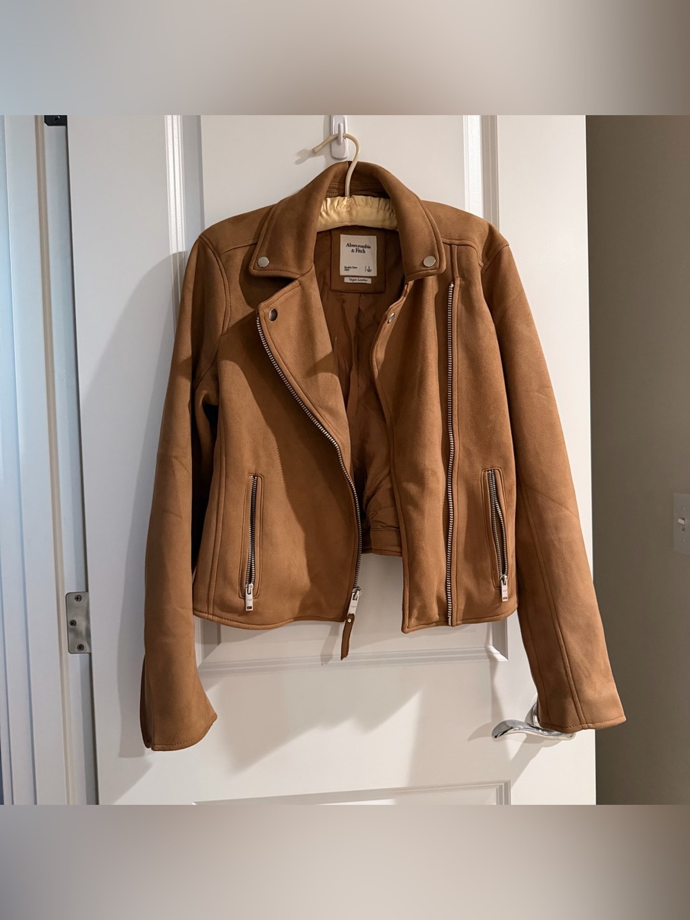 Abercrombie and Fitch Moto Jacket